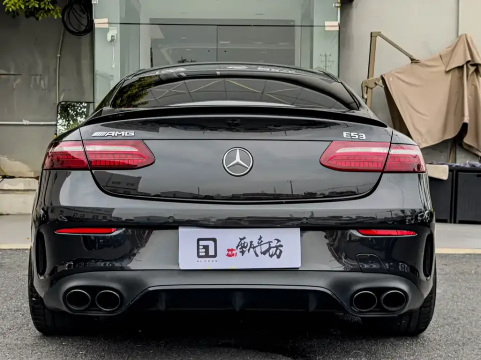Mercedes-Benz E-Class AMG