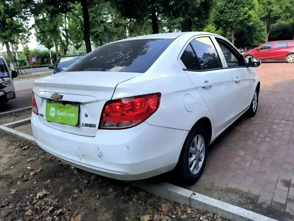 Chevrolet Sail
