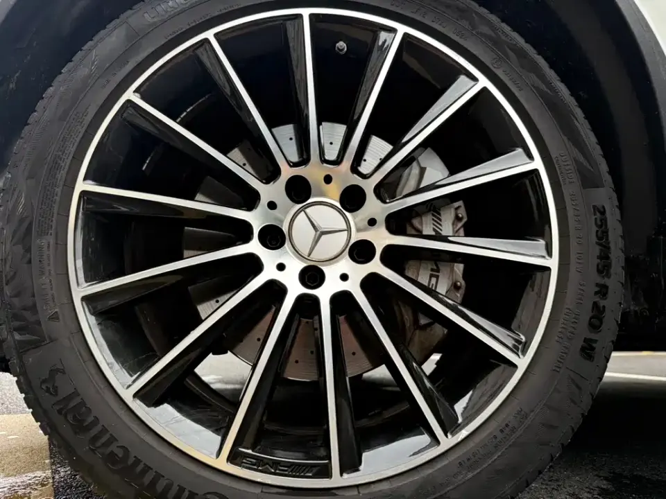 Mercedes-Benz GLC Coupe AMG