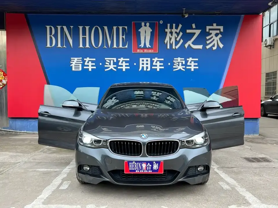 BMW 3 Series GT