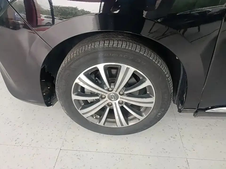 GAC Trumpchi M8