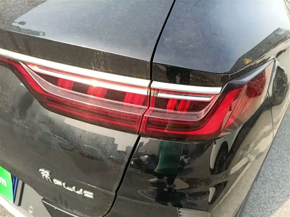 BYD PLUS