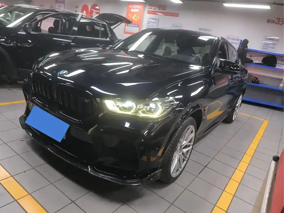 BMW X6 M