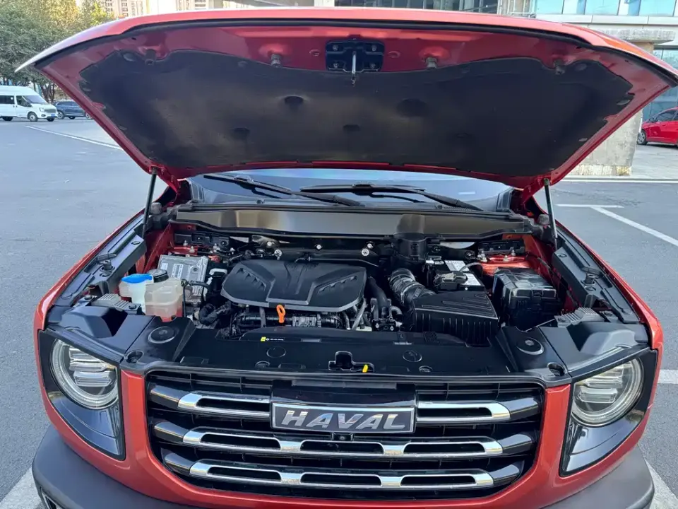 Haval Big Dog