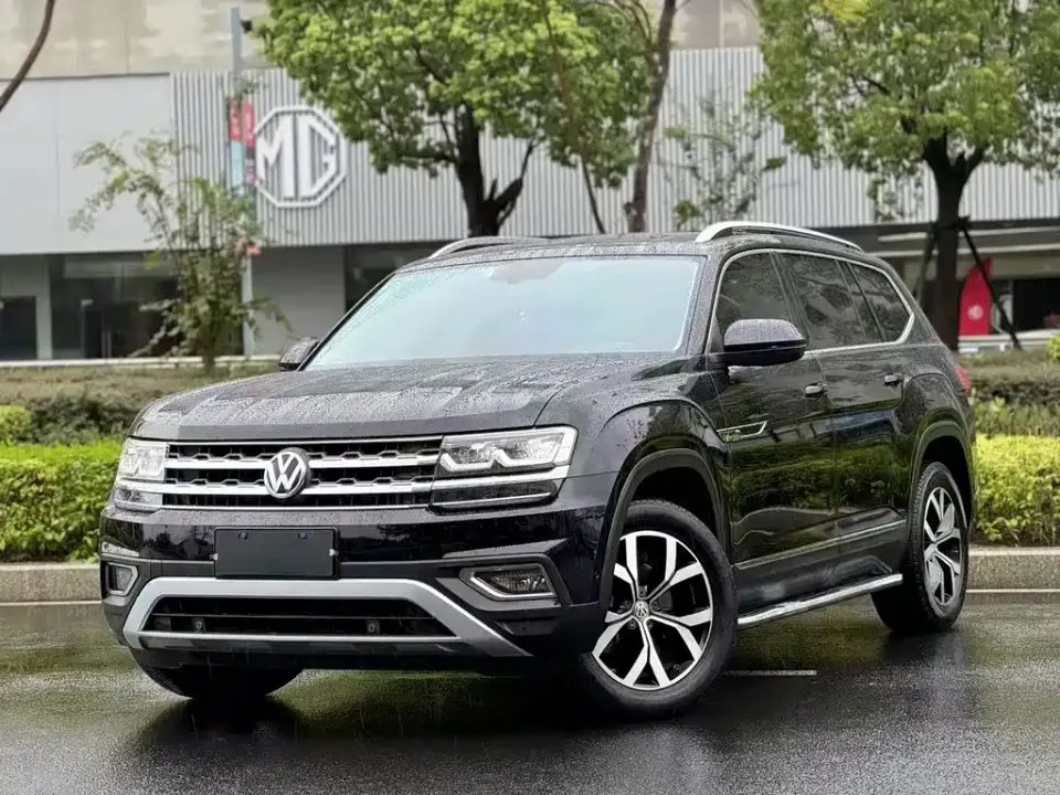 Volkswagen Teramont