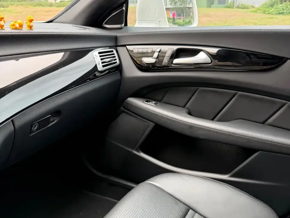 Mercedes-Benz CLS AMG