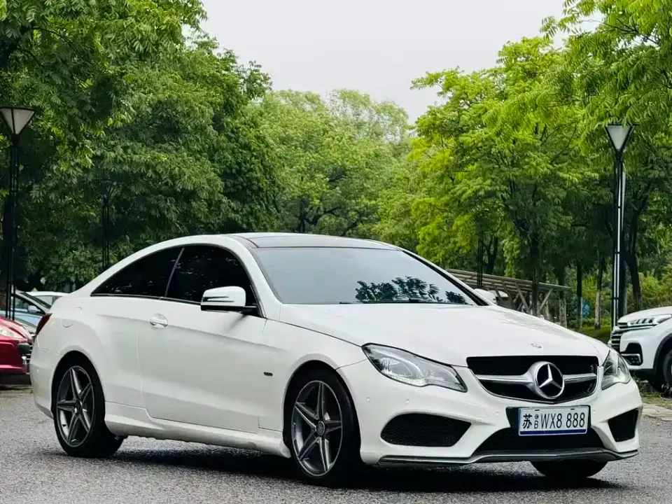 Mercedes-Benz E-Class (Import)