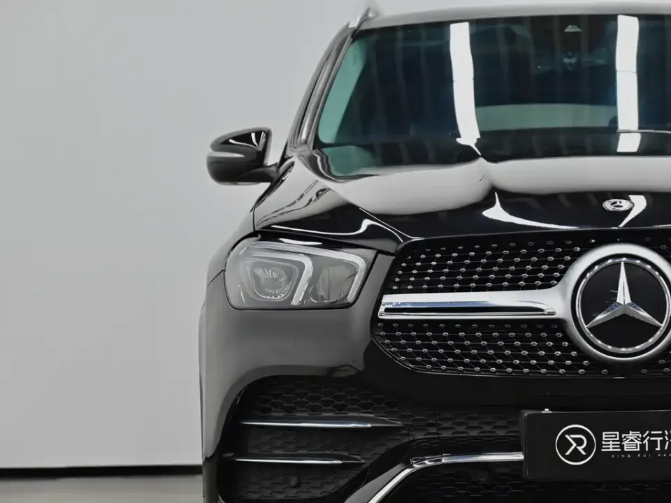 Mercedes-Benz GLE (Import)