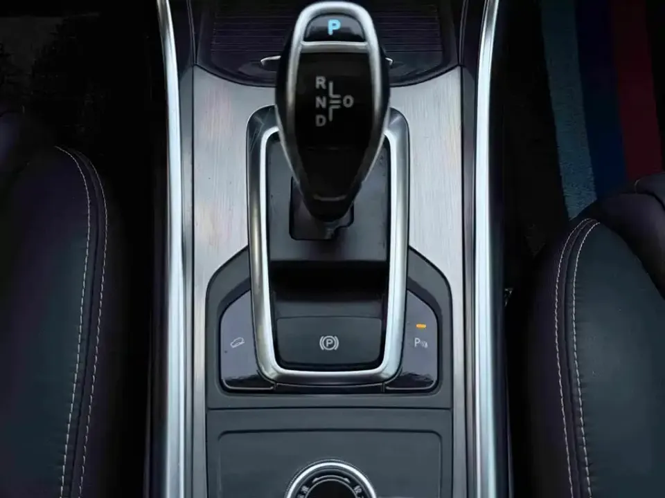 BYD New Energy