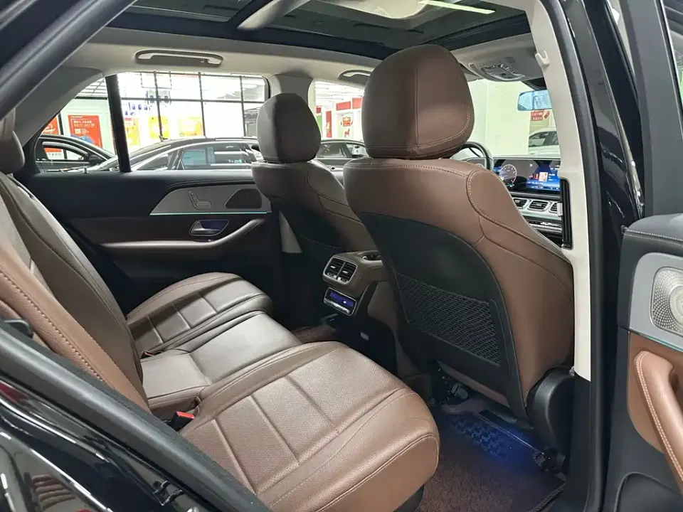 Mercedes-Benz GLE (Import)