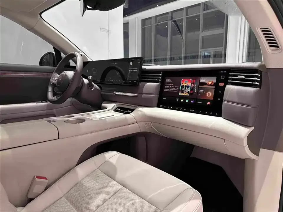 IM Motors IM LS6
