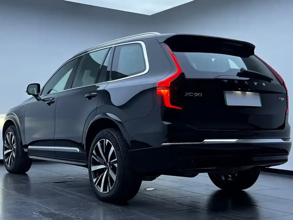 Volvo XC90 PHEV