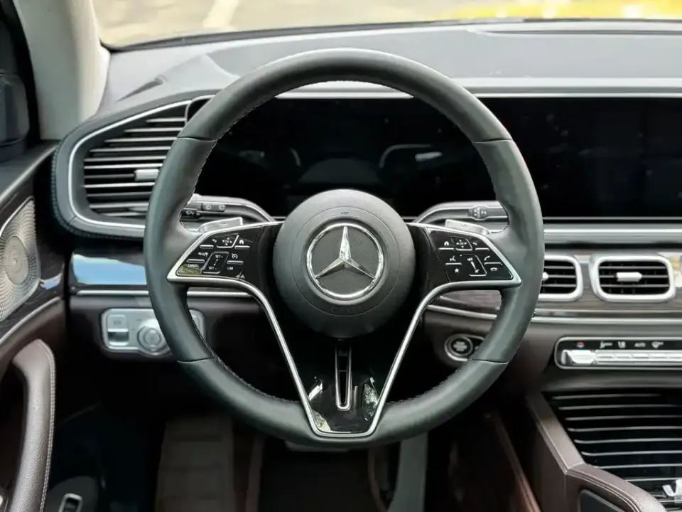Mercedes-Benz GLE (Import)