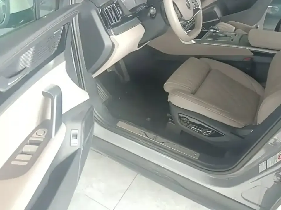 BYD Tang New Energy