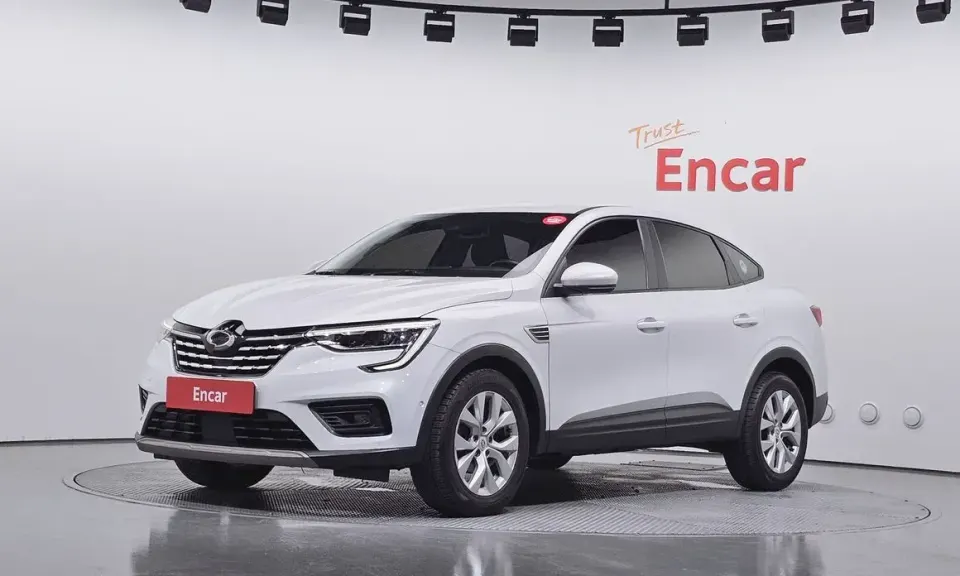 Renault Samsung XM3