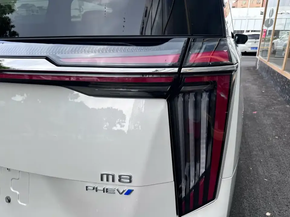 GAC Trumpchi Xiangwang M8