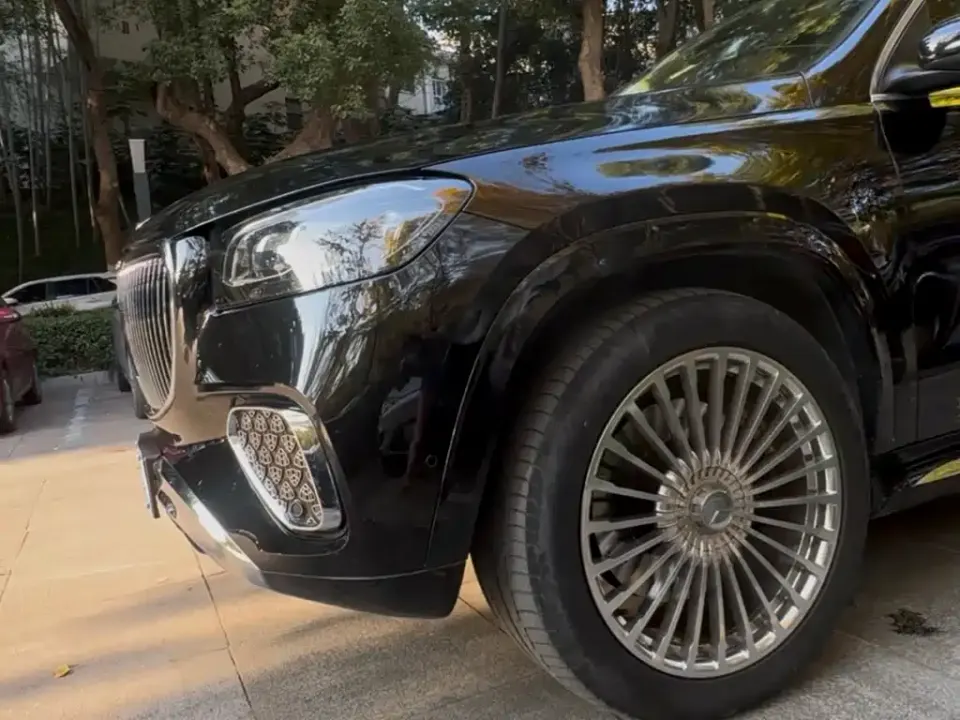 Mercedes-Benz GLS