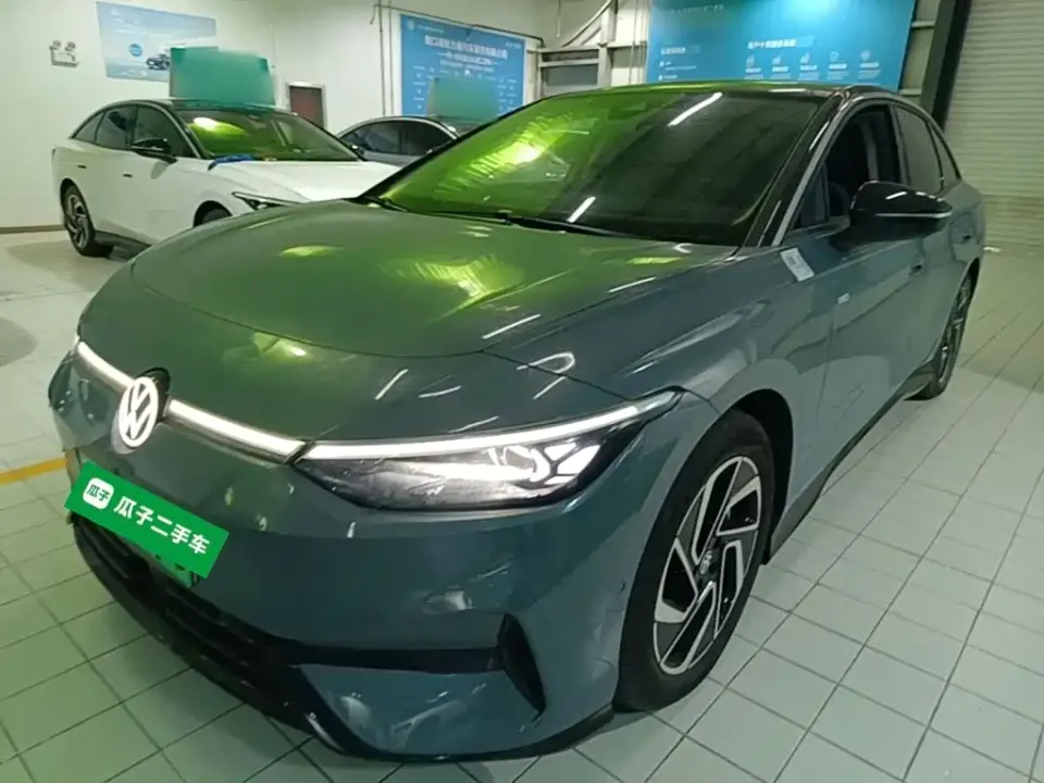Volkswagen ID.7 VIZZION