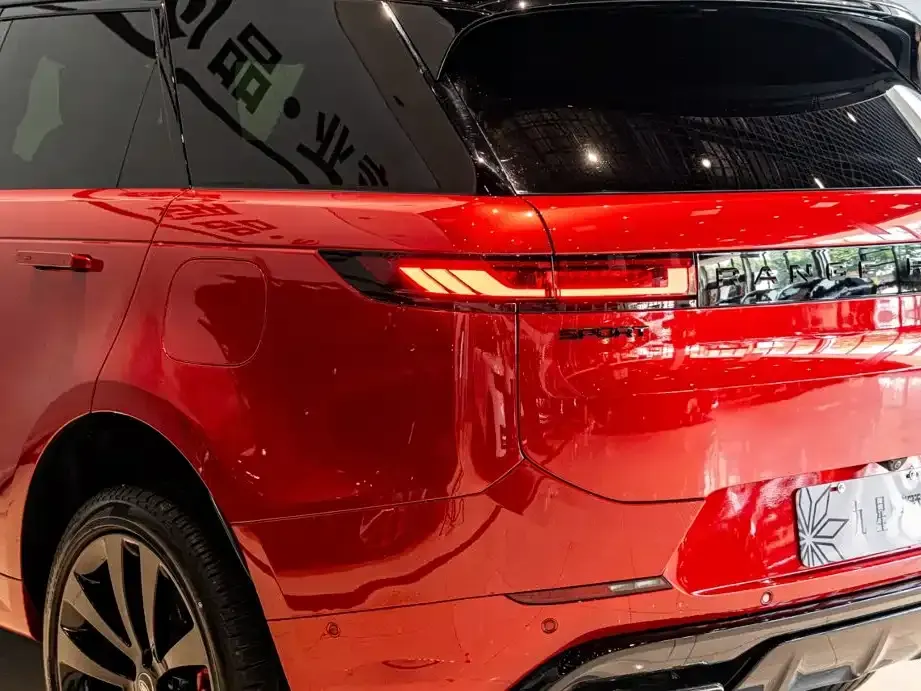 Land Rover Sport PHEV