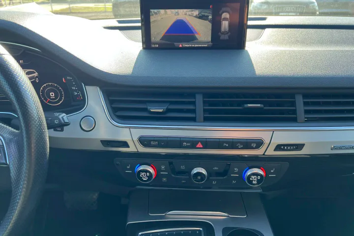 Audi Q7 45 TDI