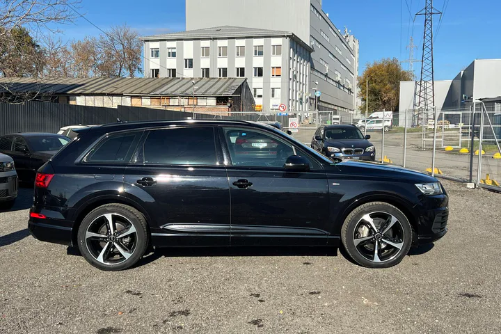 Audi Q7 45 TDI