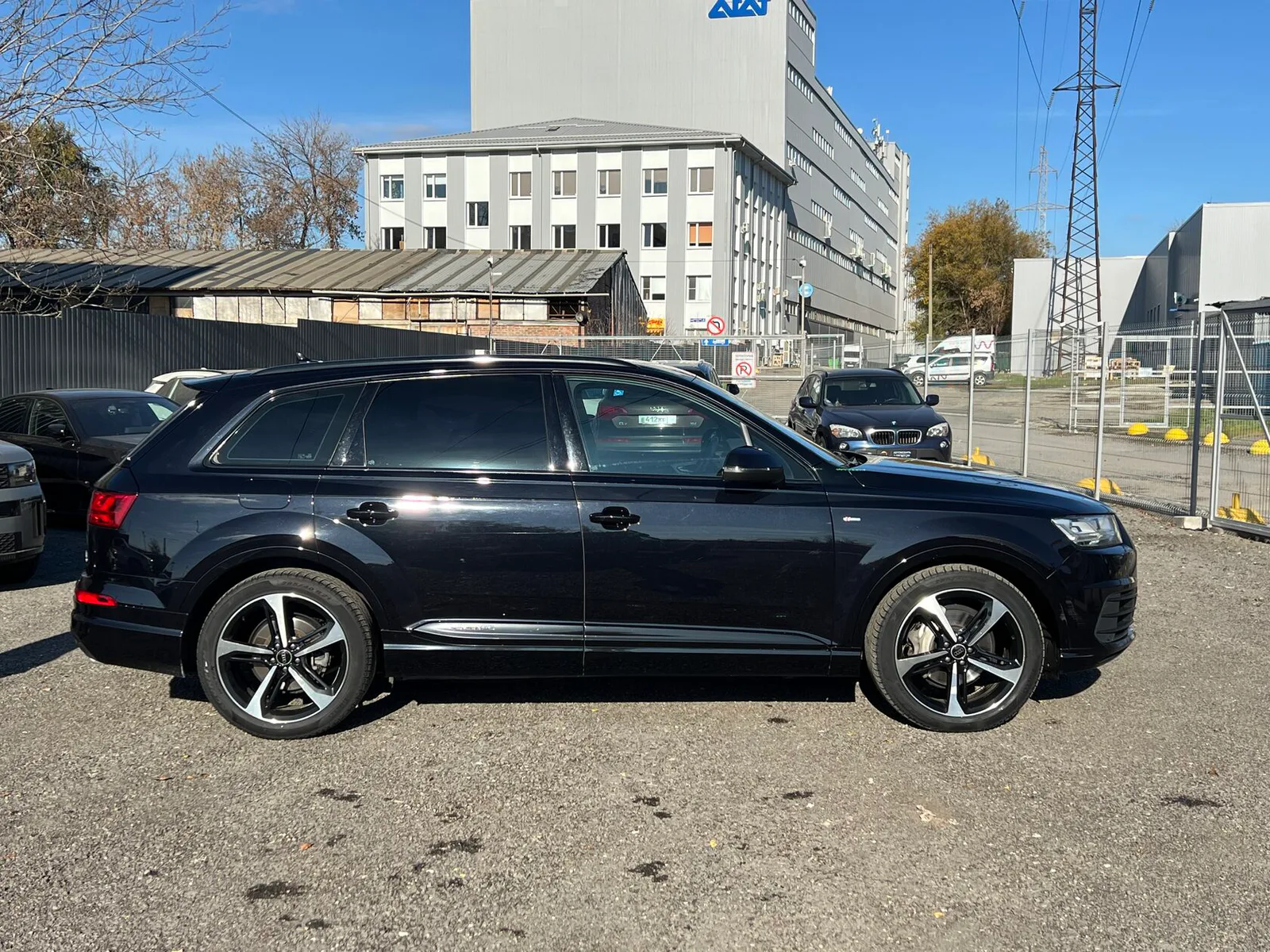 Audi Q7 45 TDI