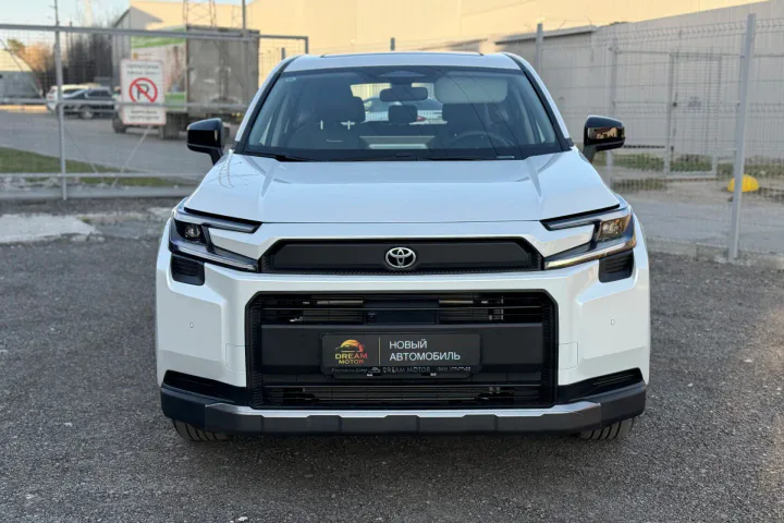 Toyota RAV-4