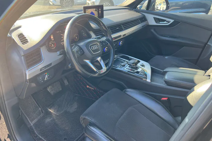Audi Q7 45 TDI