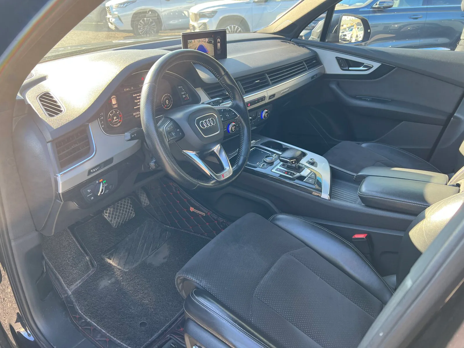 Audi Q7 45 TDI