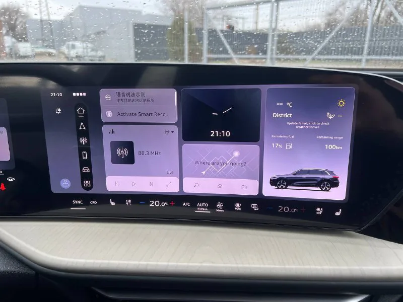 Audi Q5L 40 TFSI