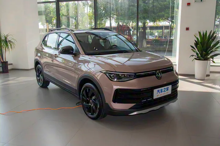 Volkswagen Tharu