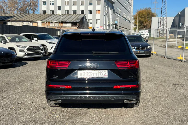 Audi Q7 45 TDI