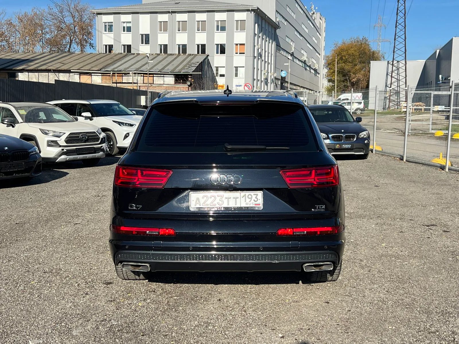 Audi Q7 45 TDI