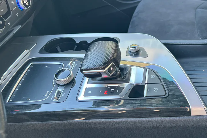 Audi Q7 45 TDI