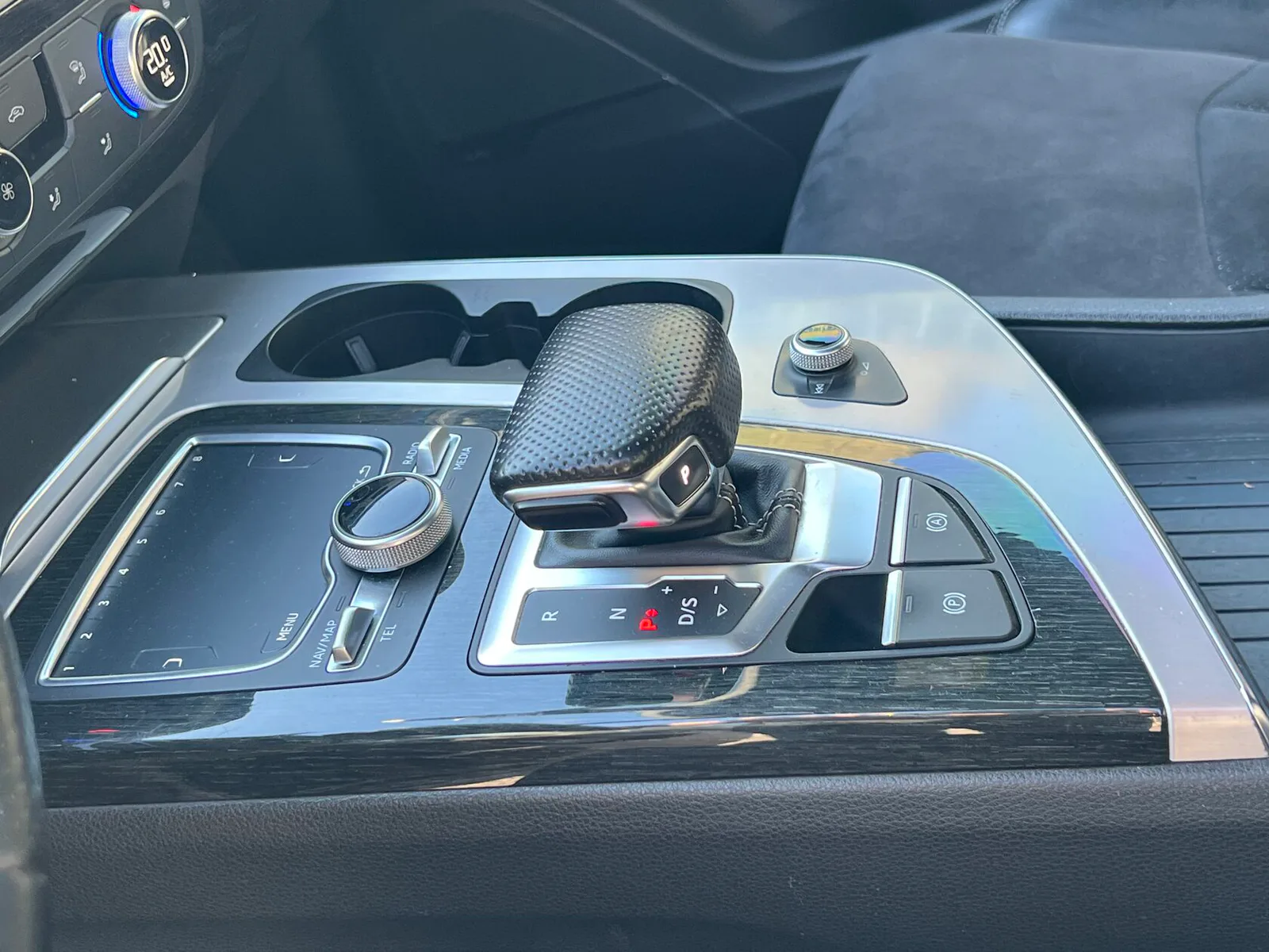 Audi Q7 45 TDI