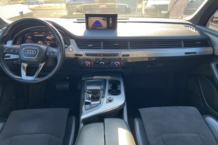 Audi Q7 45 TDI