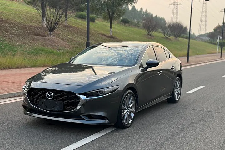 Mazda 3