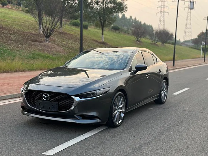 Mazda 3