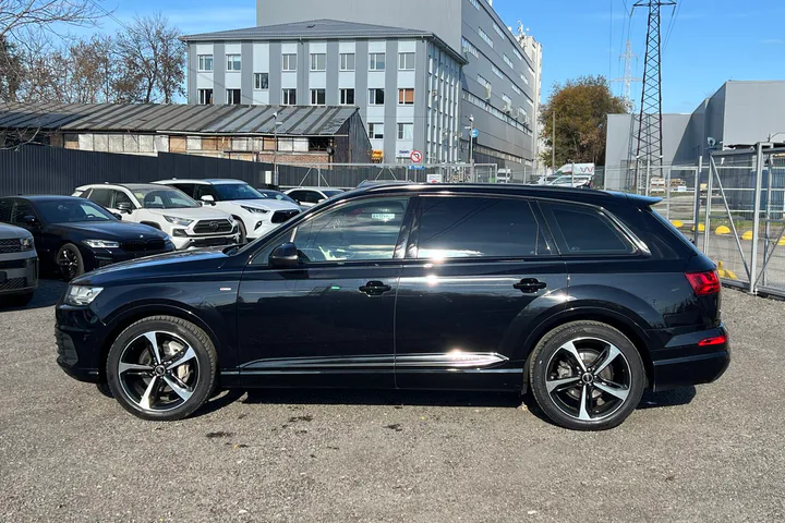 Audi Q7 45 TDI