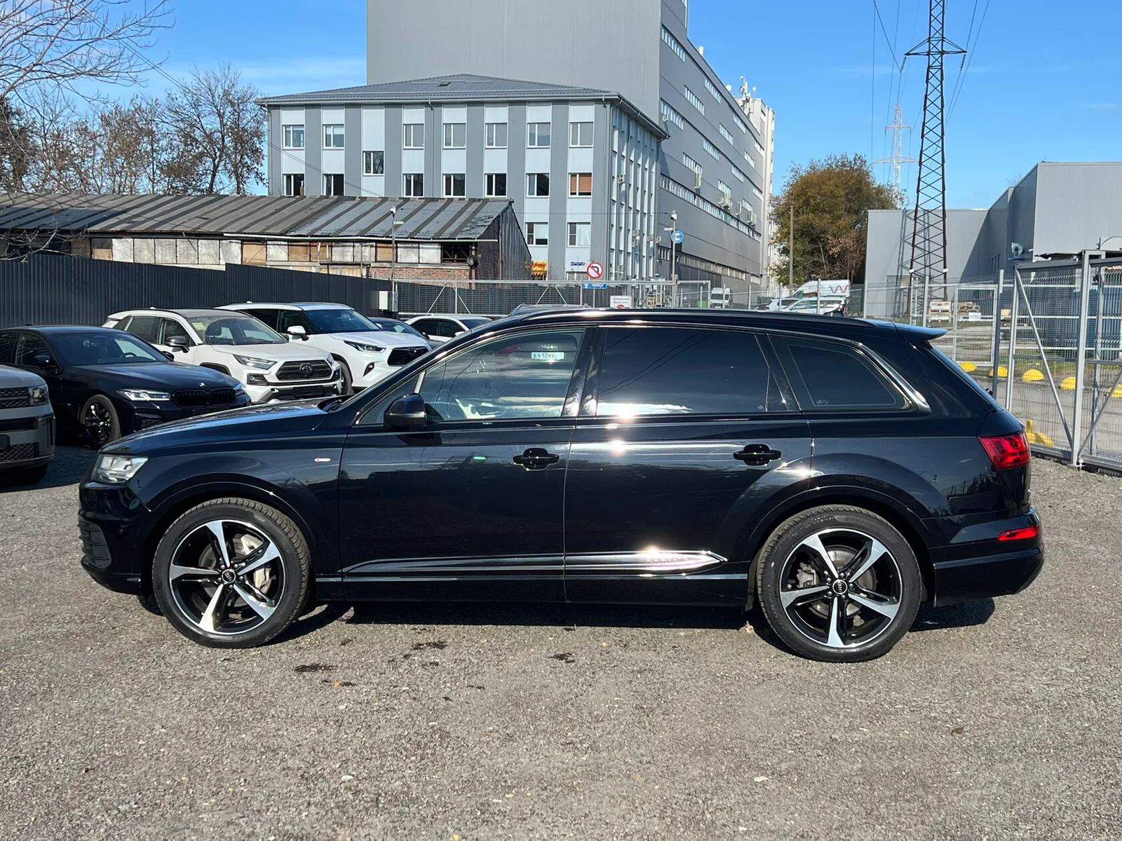 Audi Q7 45 TDI