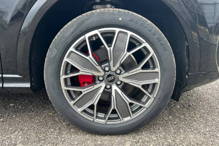 Audi Q5L 40 TFSI