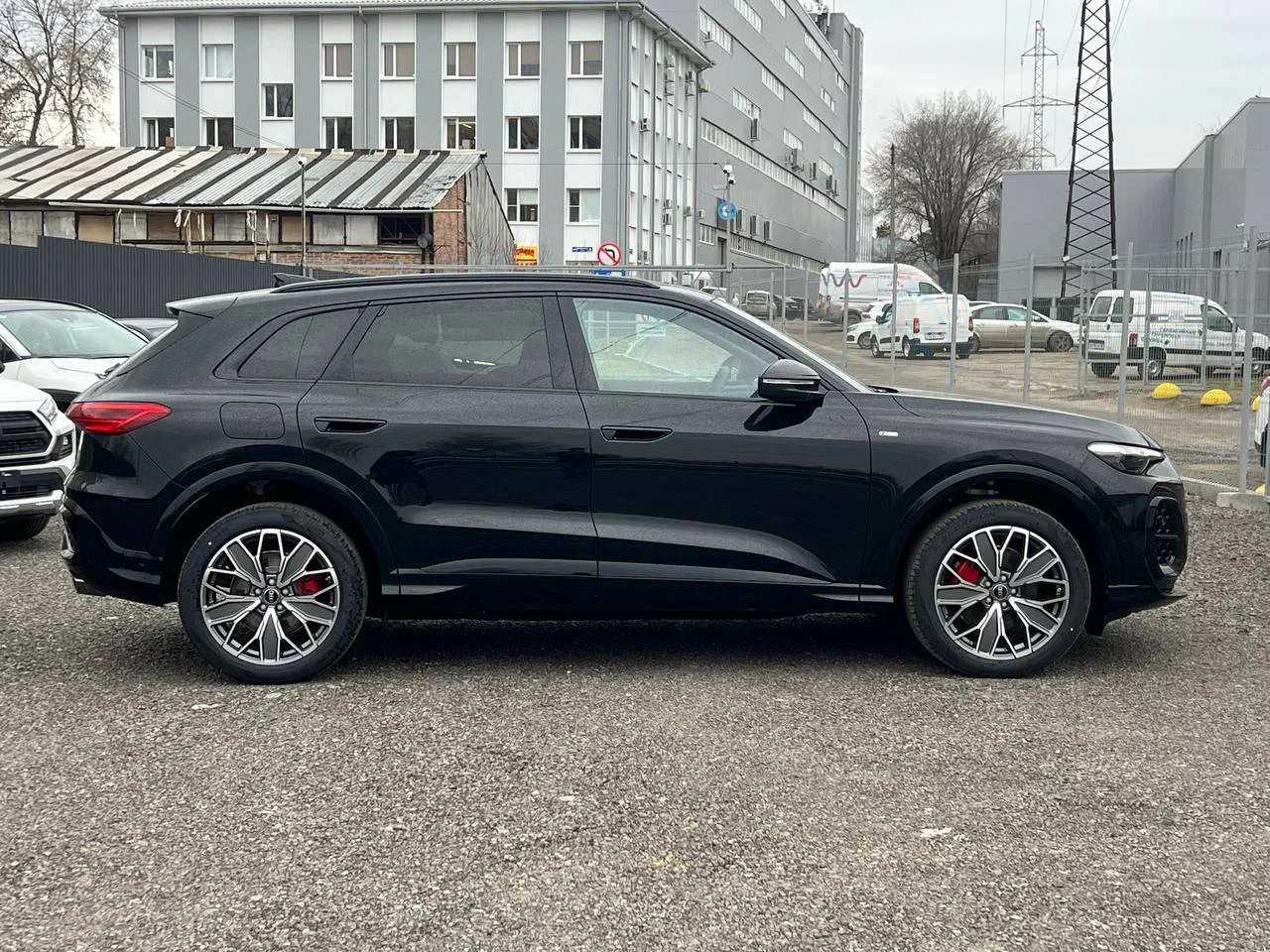Audi Q5L 40 TFSI