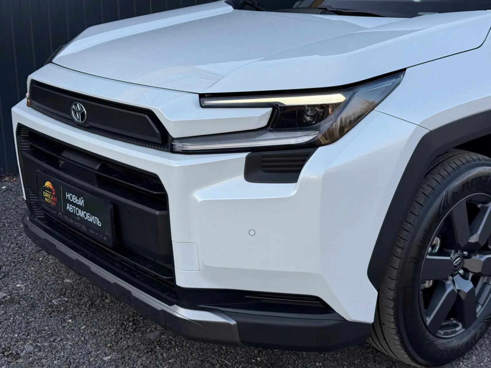 Toyota RAV-4