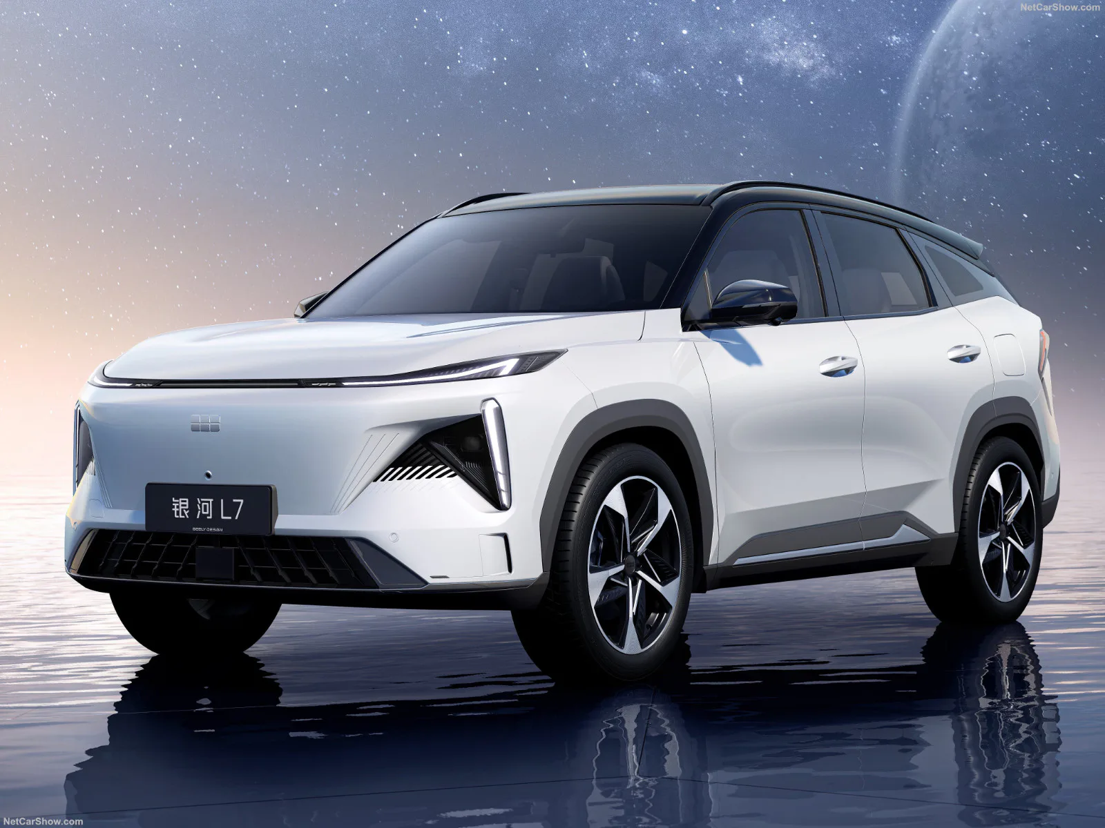 Geely Galaxy L7