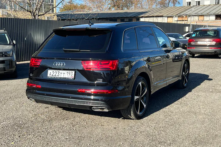 Audi Q7 45 TDI
