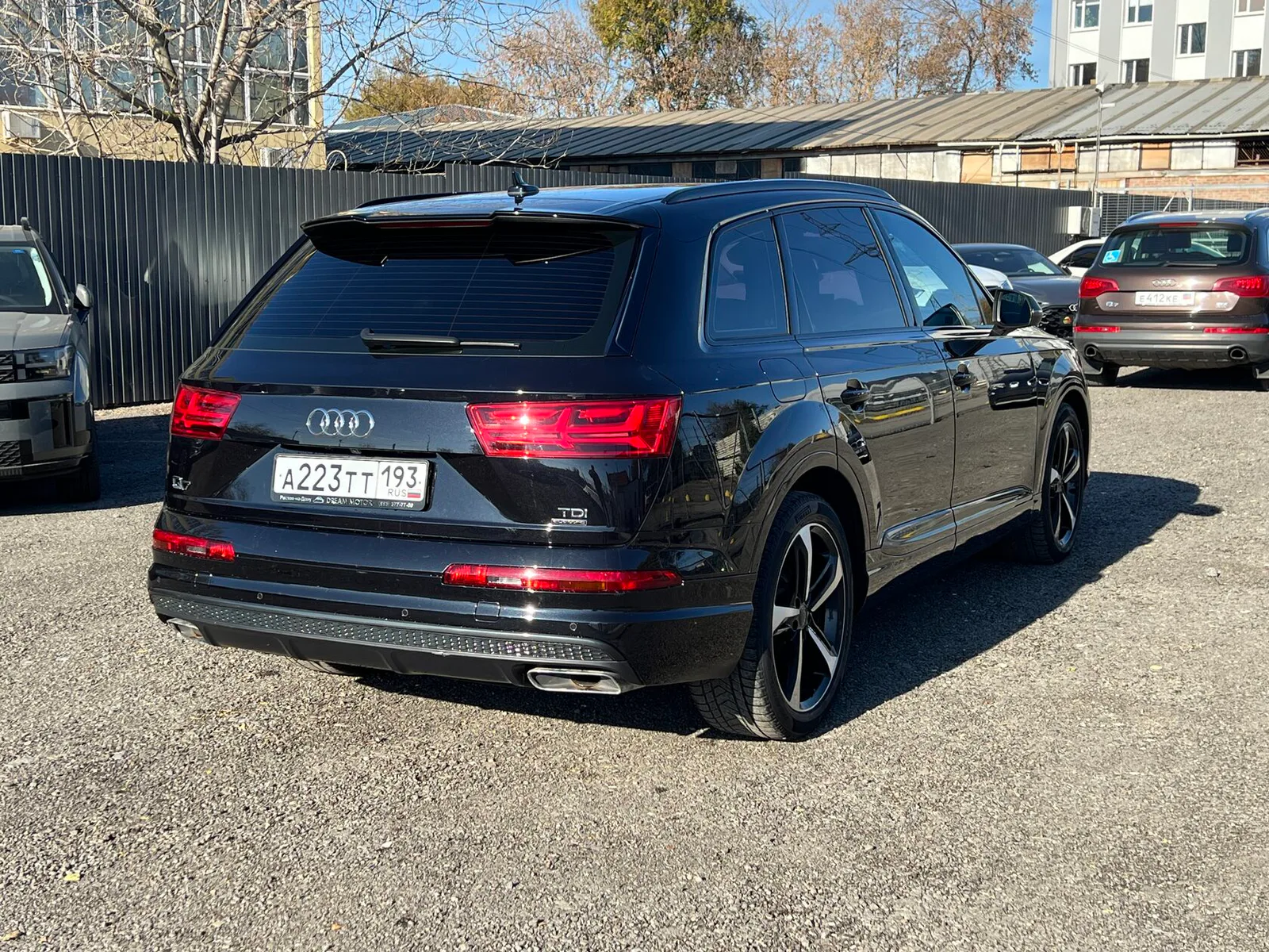 Audi Q7 45 TDI