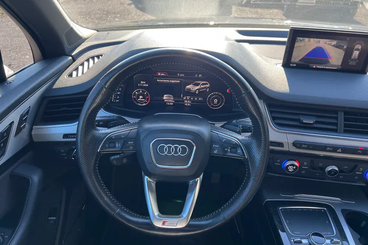 Audi Q7 45 TDI