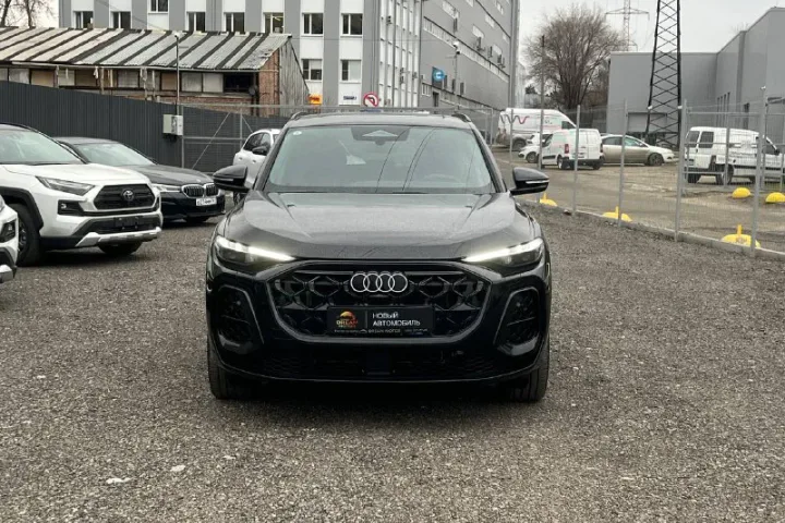 Audi Q5L 40 TFSI