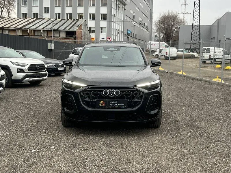 Audi Q5L 40 TFSI