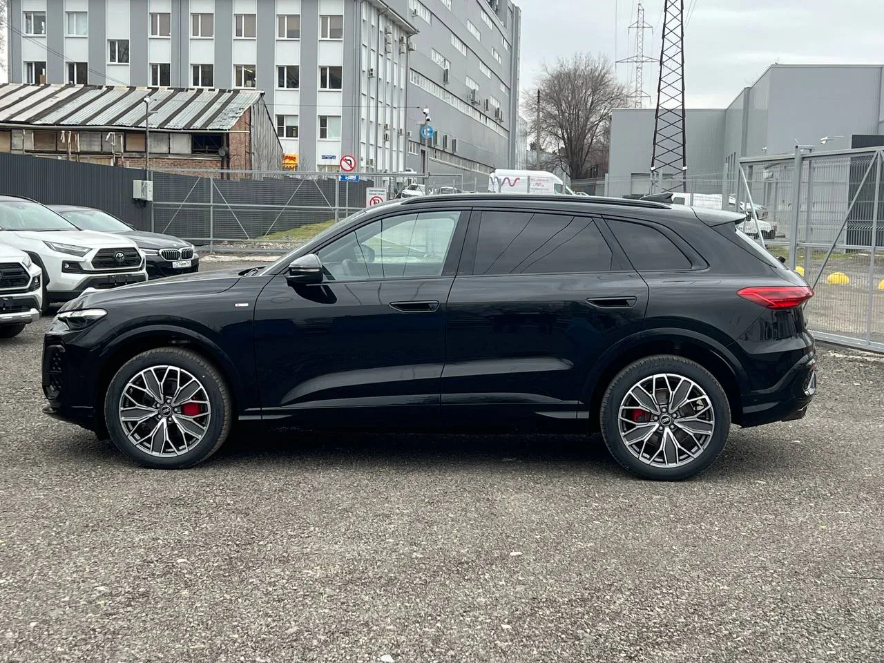 Audi Q5L 40 TFSI